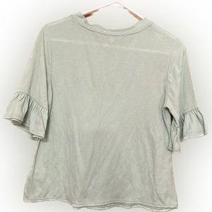 Ten Sixty Sherman top   Size XS